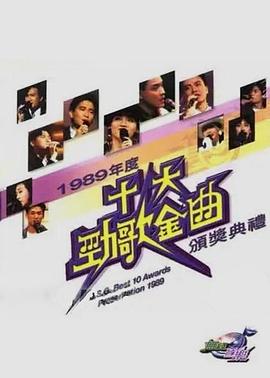 1983-2020年度十大劲歌金曲颁奖典礼